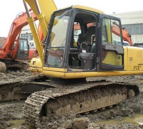 used excavator komatsu pc220-6