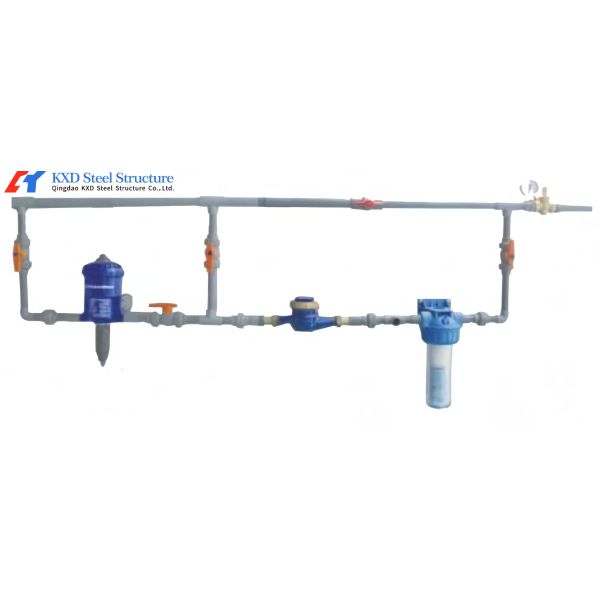 Anti Corrosion Automatic Layer Battery Chicken Cages For Africa Agricultural Poultry Farming