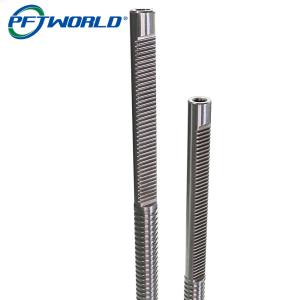 China High-Precision Stainless Steel Parts With CNC Precision Turning service wholesale