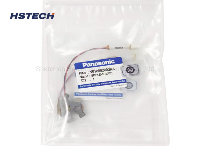 N610082093AA Panasonic SP2 LEVER 1B SMT Machine Parts