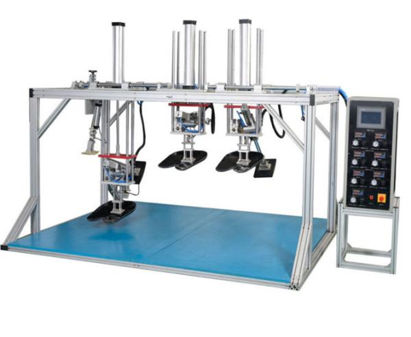 Quality 220V 50Hz single phase Transport Simulation Vibration Testing Machine / Vibration Measuring Instruments for sale