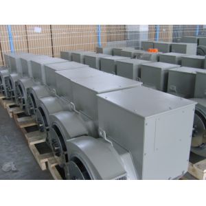 high quanlity! ac brushless 220v 50hz alternator manufacturer