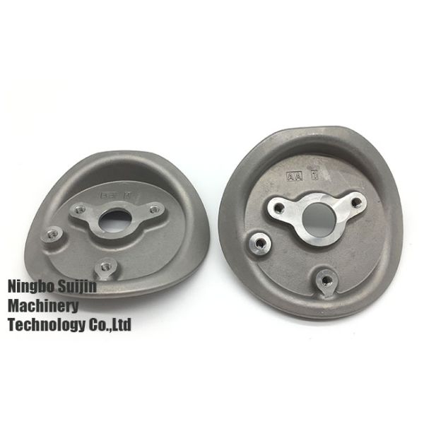 Lost Wax Stainless Steel Sensor Boss