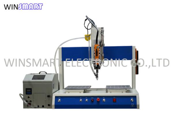 Quality 4 Axis Robotic Screwdriver Machine for sale