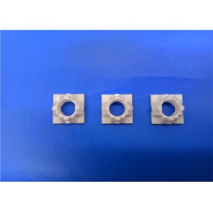 China High Thermal Conductivity Alumina Machinable Ceramic Block / Parts / Piece wholesale