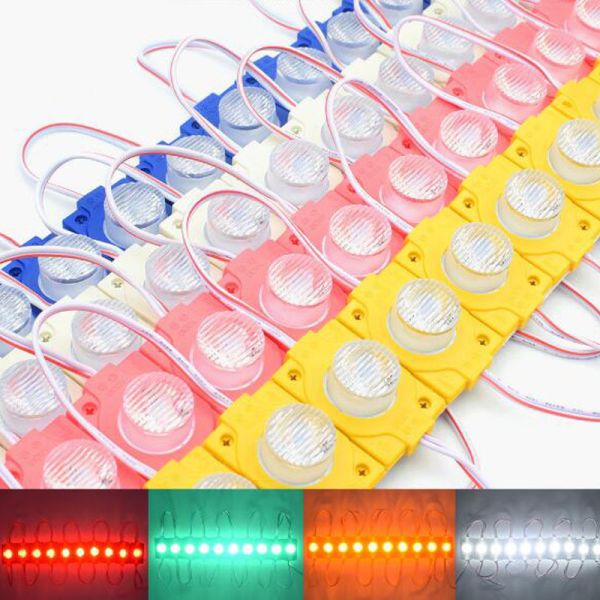 4931 3030 1.2W LED Advertising Light Box Module 12V Single Lamp Side Light Source LED Injection Module