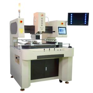 High End Fully Automatic BGA Rework Station Optical Alignment WDS1250