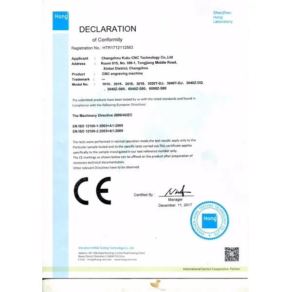 DE Ship CNC 3018 PRO Router Milling Machine GRBL Control For Wood Carving