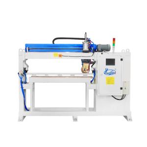 China Longitudinal Seam Welder For Sale Single Head Automatic Moving wholesale