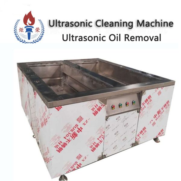 Low Frequency Industrial Sonic Cleaner For Carburetors 8kw