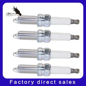 China Customize Iradium Spark Plugs Auto Parts Two Wheeler on sale