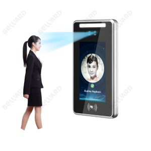 Waterproof Wiegand 26 Bit 100db Facial Recognition Systems