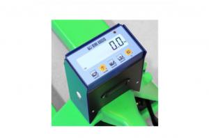 China code wheel car (with integrated digital scale) high precision electronic Forklift Pallet Scales wholesale