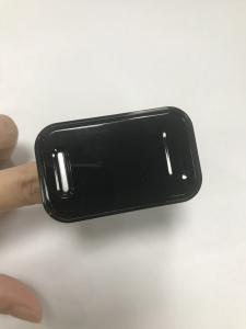 Non - Linear Finger Pulse Oximeter , Oxygen Saturation Monitor With Alarm Function