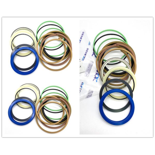 4369890 Bucket Seal Kit Heat Resistant EX200-3 For Hitachi Excavator