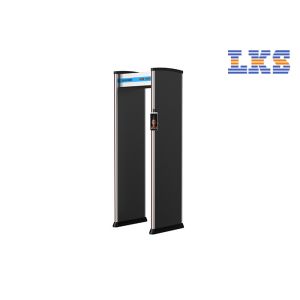 China Medical Clinical Infrared Thermometer Door Fever Scanner Access Control wholesale