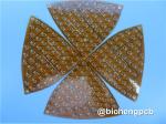Large Flexible Circuits Fine Line FPC With Coil Design