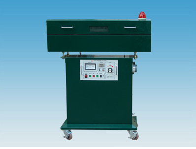 400M / Min Line Speed Wire Testing Equipment Spark Tester AC 220V 0-15 Kv