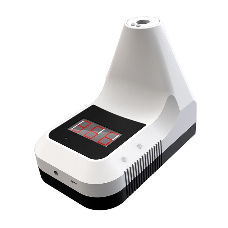 Accurate Measurement Of Wall-Mounted Automatic Infrared Thermometer K3 USB Power