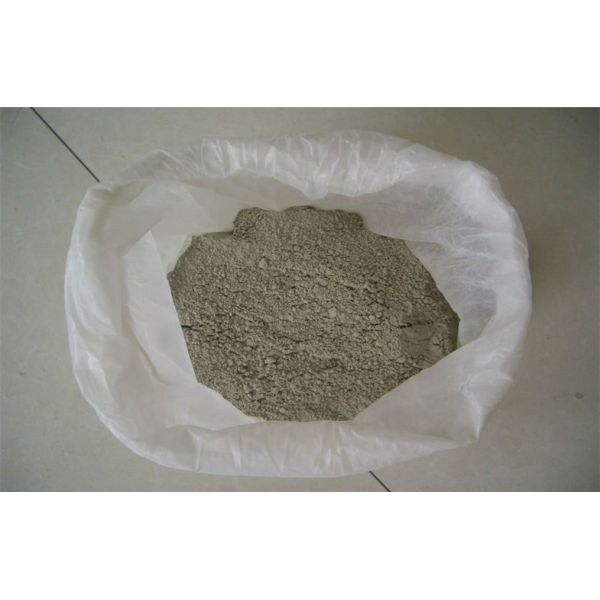 CA50 A700 High Temperature Refractory Cement Under Load And Good Creep Resistance