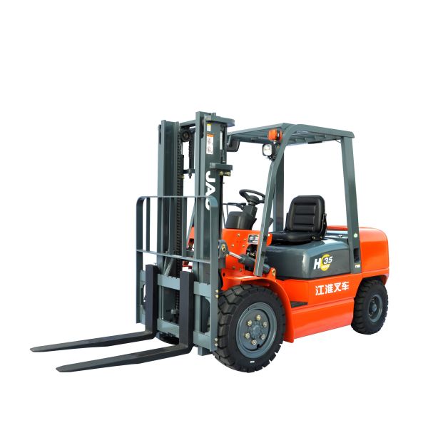 Diesel JAC Forklift Truck Cpcd30h Internal Combustion Forklift