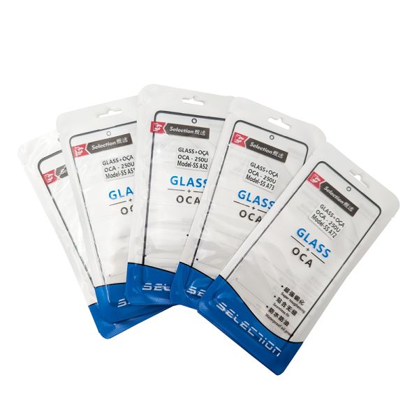 Oca Front Glass for Samsung A04 A04s A14 A34 A33 A02s A21s A10 A71 A70 Compatible 100% Tested