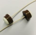 IP65 200khz 300khz Ultrasonic Gas Sensor Adjustable Sensitivity