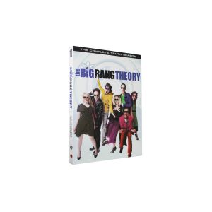 Buy cheap Free DHL Shipping@New Release HOT TV Series Big Bang Theory Season 10 Boxset from wholesalers