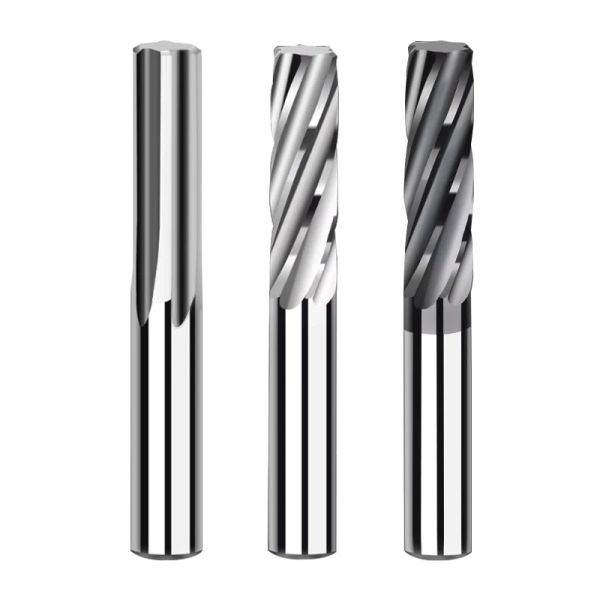 China Solid Carbide Reamer for CNC Machining 45-65HRC Precision wholesale