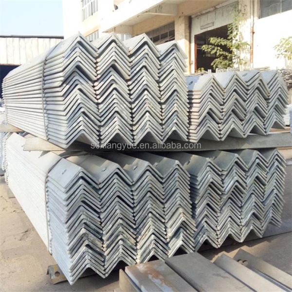 35FT 40FT Galvanized Tube Triangular Lattice Gsm Radio Cell Communication Tower