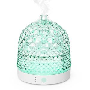 China 200ml Ultrasonic Glass Essential Oil Diffuser ▕ DN-851 wholesale