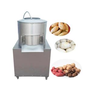 China High-Accuracy Machine Potato Peeling And Slicing 2023 New Style wholesale