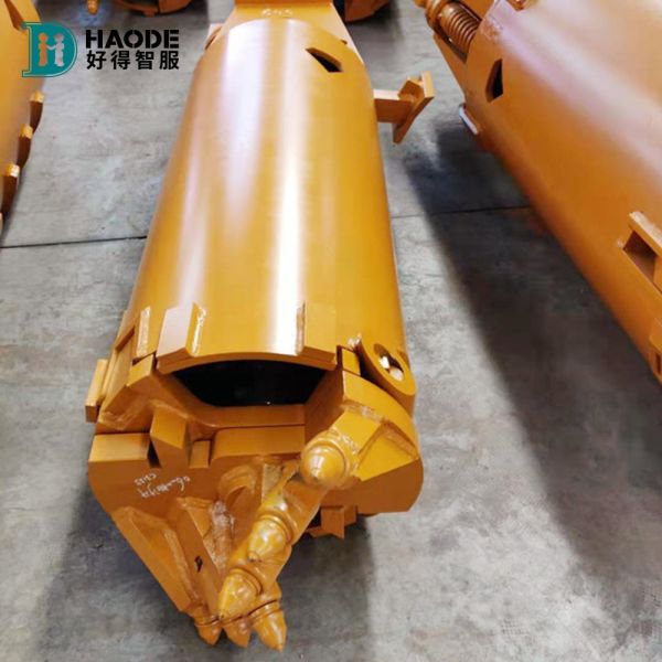 Construction Machinery Tower Crane Spare Parts Mast Section for Construction Works