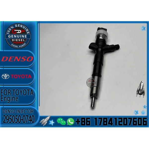 23670-0L110 2KD FTV Diesel fuel injector nozzle G3S33 for fuel injector 23670-0L110 23670-30420 295050-0740