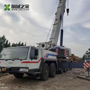 China QAY180 Zoomlion All Terrain Crane 180 Ton Second Hand Crane wholesale