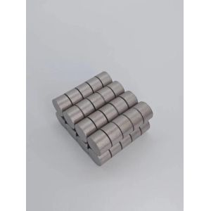 Super Strong Sintered Cylinder Samarium Cobalt Magnet