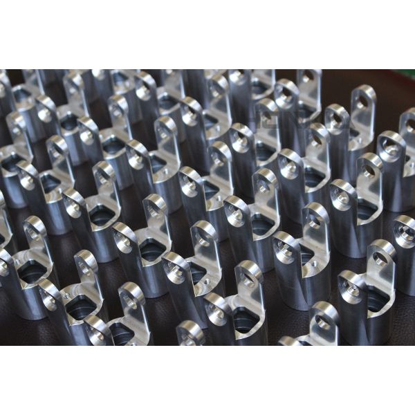 Customized High Precision Rapid CNC Parts With Powder Coating Anodizing Surface Finish