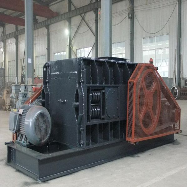 Perlite Limestone Quartz 7.5kw Hammer Mill Stone Crusher Production Line