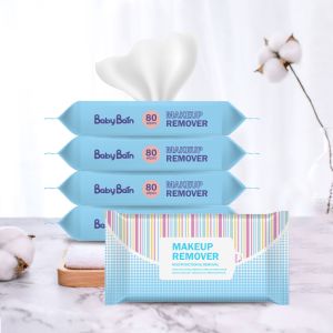 China Spunlace Cleaning Skin Kids Adults Disposable Wet Wipes Without Cover on sale