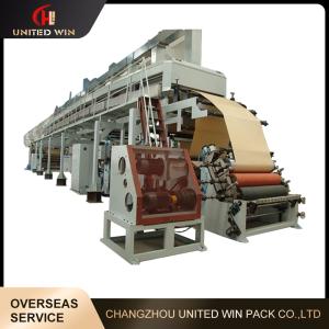 Release Paper Film Solvent Base Coating Machine Mechanical Speed 10-150m/min
