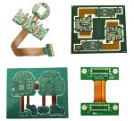 Small Six Layer Flex Rigid HDI PCB OEM Electronic Components