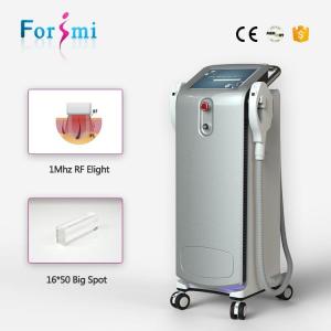 China Professional hair removal IPL SHR OPT machine ipl opt device for permanent hair removal wholesale