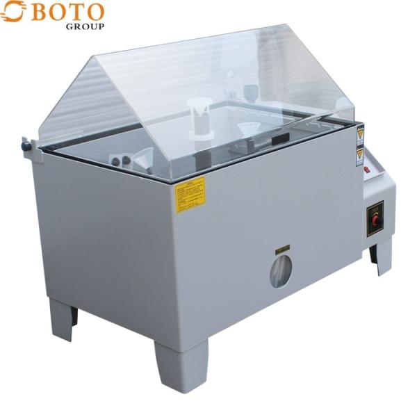 Quality Salt Spray Test Chamber ASTM B117 Standard Testing Machine ASTM ISO EN JS for sale