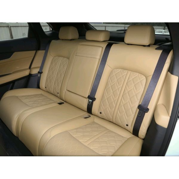 Changan Unik 2021 2.0T Zhuoyue Version Mid-Size SUV Turbo Charging 8 Geart MT&AT