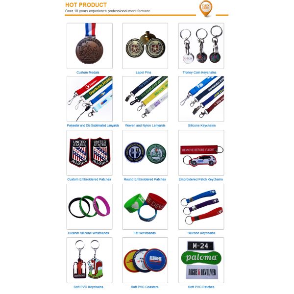 Classic Blue Lanyard Promotional Products Sublimation Printing Logo With Hook