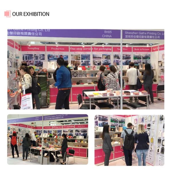 Heart Shape Marbling Cardboard Paper Gift Box Valentine'S Day Candy Box Set For Lady'S Gift Perfume