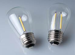 IP65 Waterproof LED ETL Connectable Christmas Lights Decoration Wedding Party Garden Lights S14 Outdoor Festoon String Lights