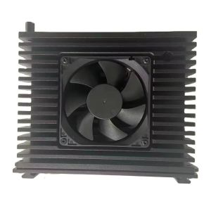 China 50W High Power Integrated Module 200-6GHz Broadband Amplifier Customizable wholesale