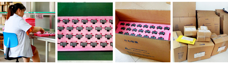 Fast Response Closed Loop Current Transducer For VF Speed Regulating Device
