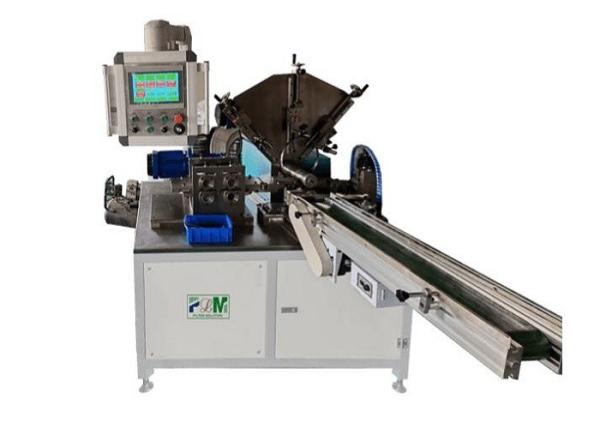Quality PLJY109-500A 109 mm Net Width Spiral Rolling Net Machine Heavy Duty Air Filter for sale